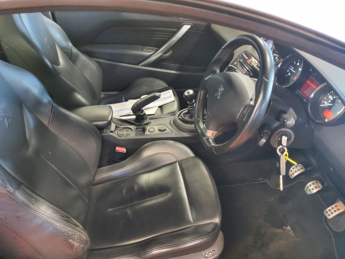 Peugeot RCZ 2.0 HDI 163 bhp Sport