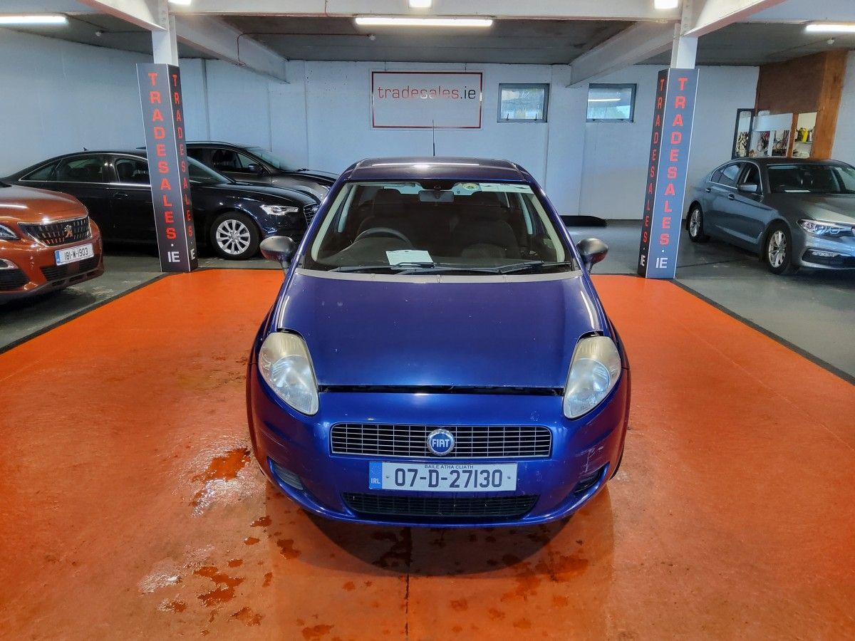 Fiat Punto 1.2 Active