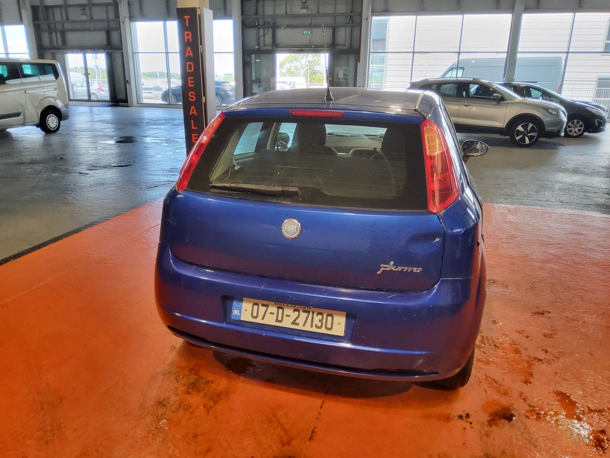 Fiat Punto 1.2 Active