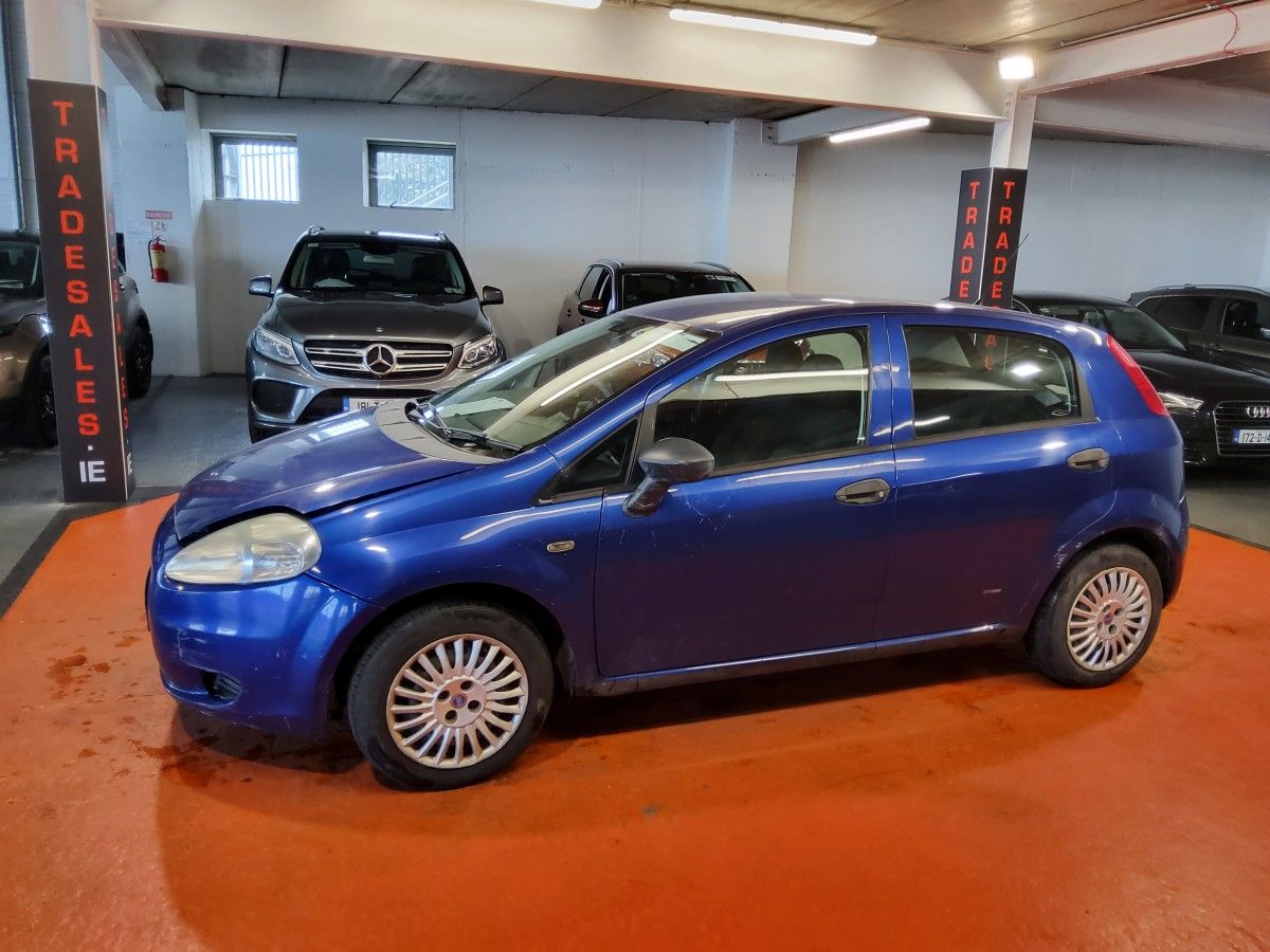 Fiat Punto 1.2 Active