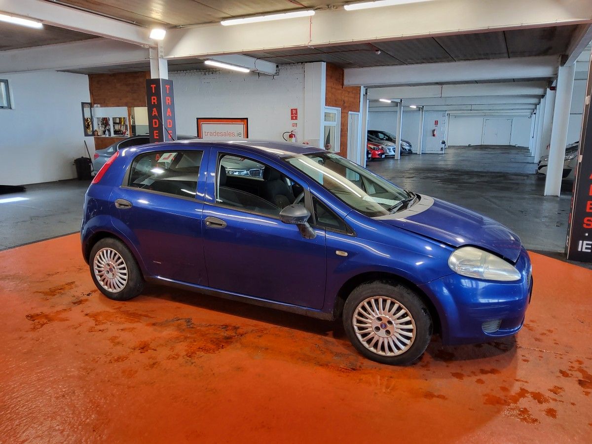 Fiat Punto 1.2 Active