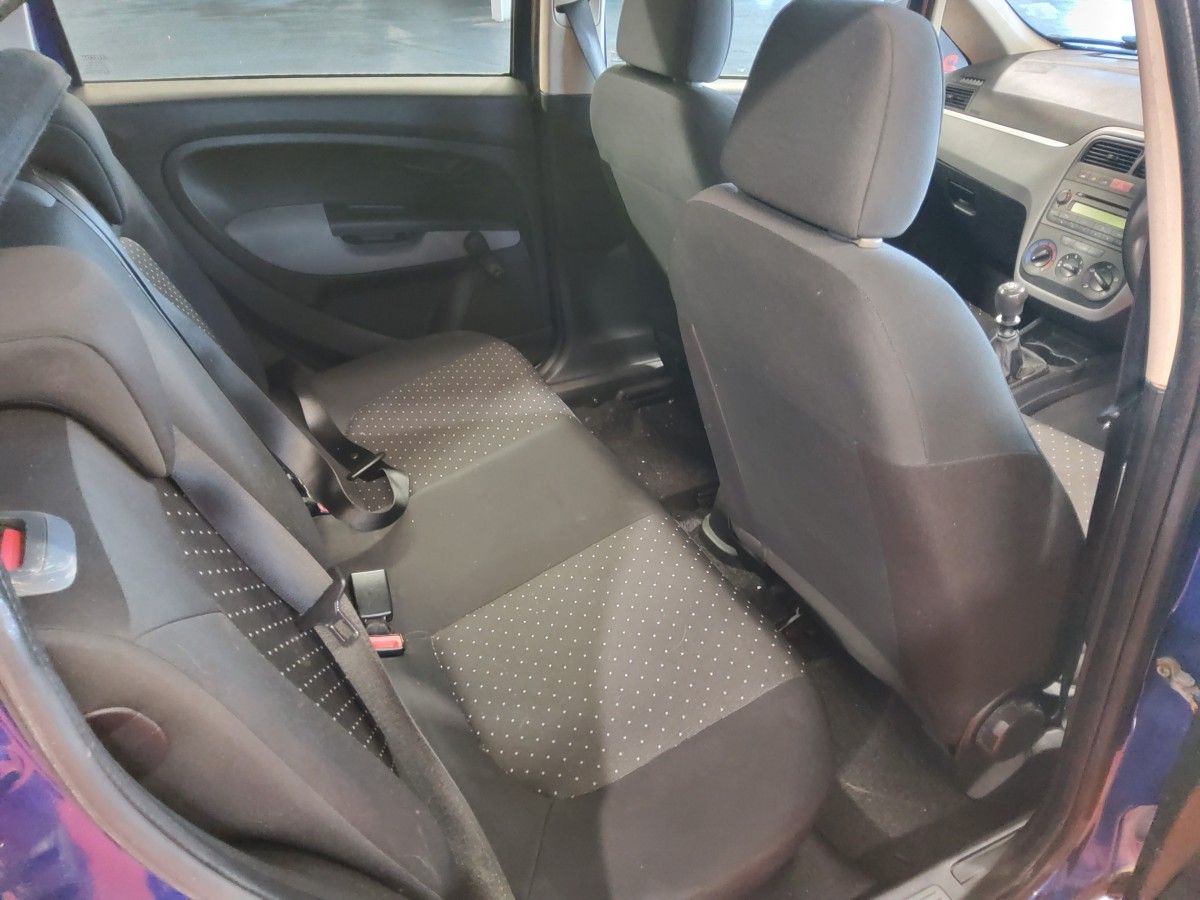Fiat Punto 1.2 Active