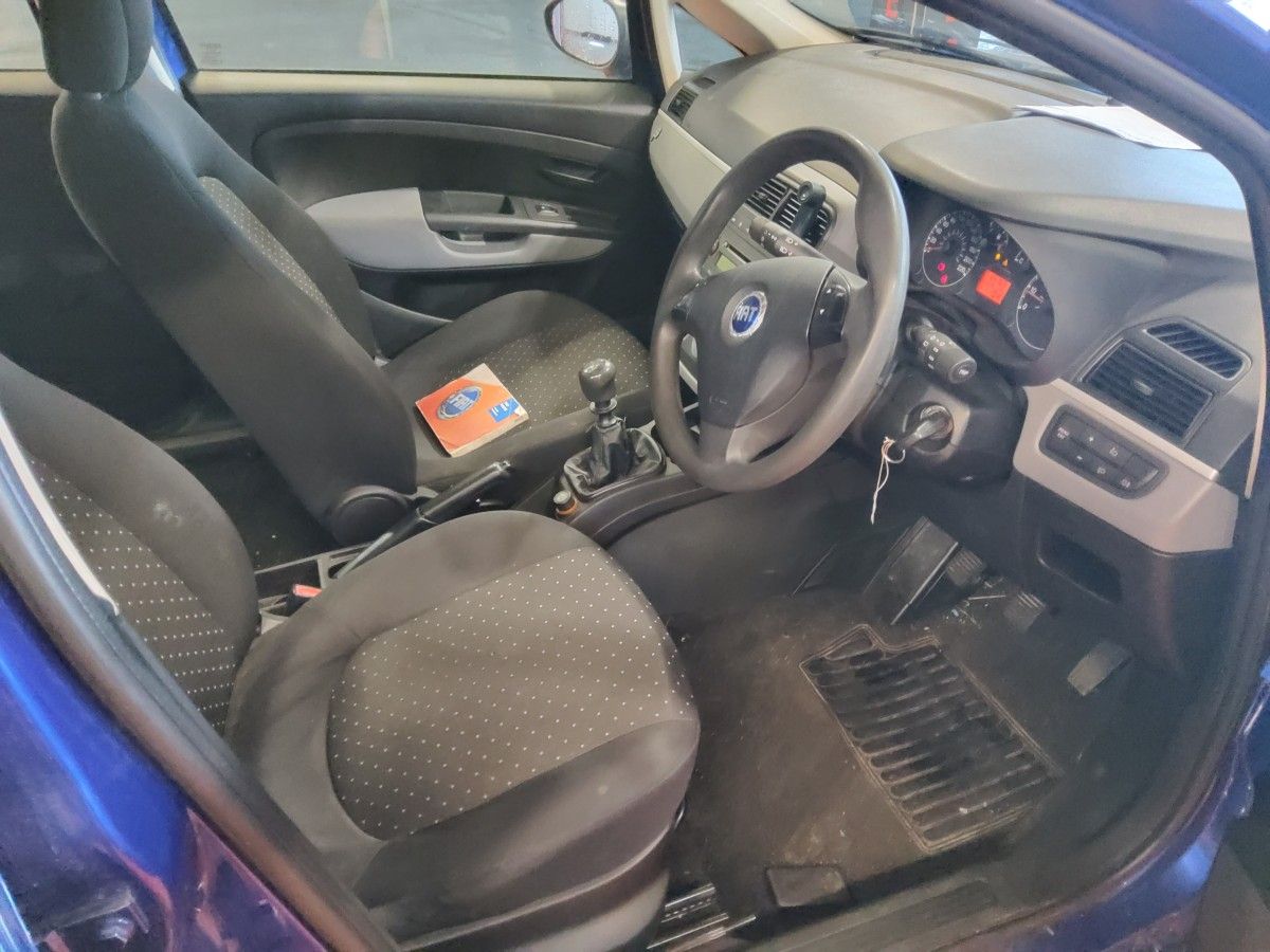 Fiat Punto 1.2 Active