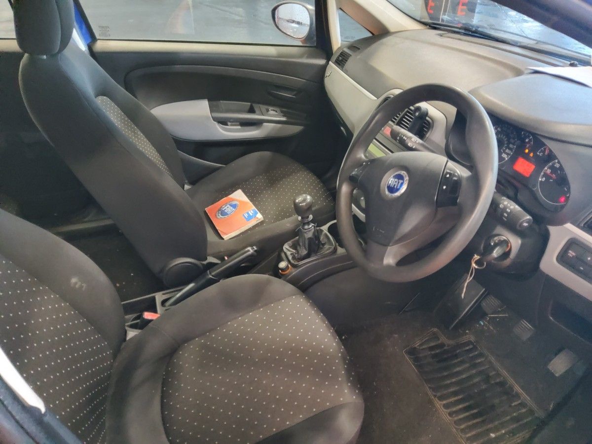 Fiat Punto 1.2 Active