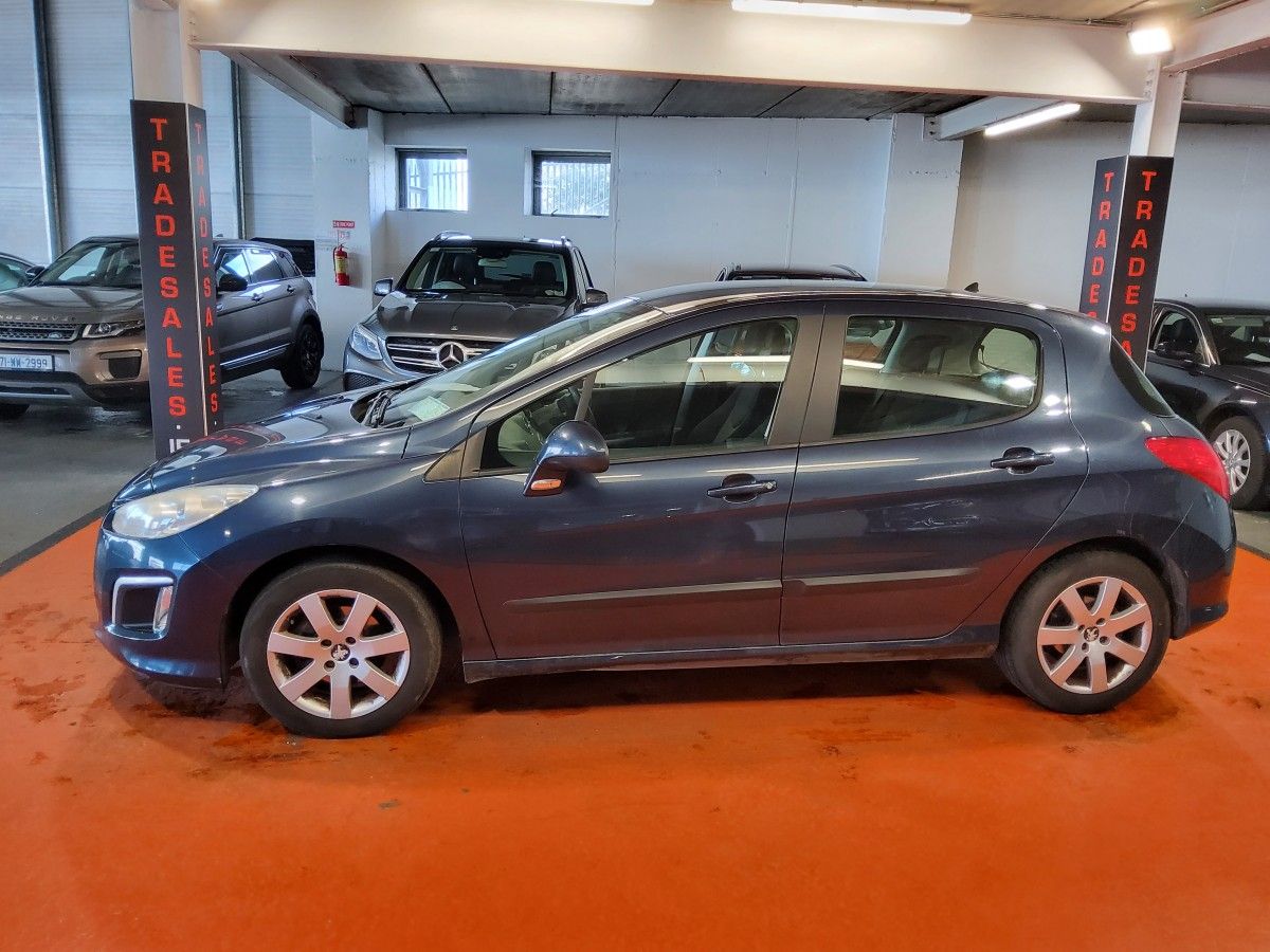 Peugeot 308 1.6 HDI 92BHP 5 dr ACCESS