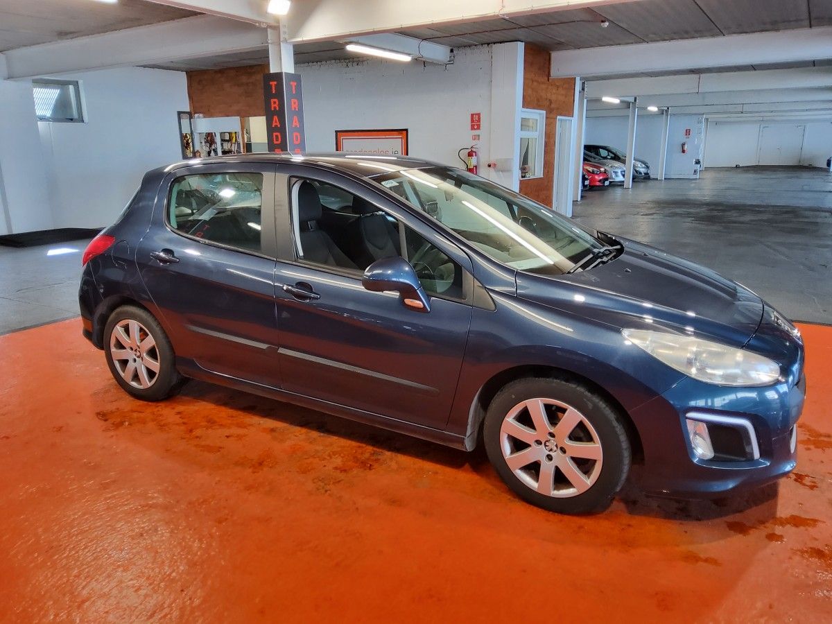 Peugeot 308 1.6 HDI 92BHP 5 dr ACCESS