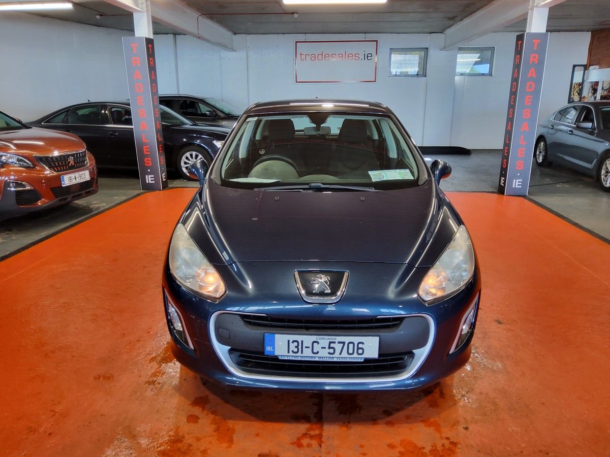 Peugeot 308 1.6 HDI 92BHP 5 dr ACCESS