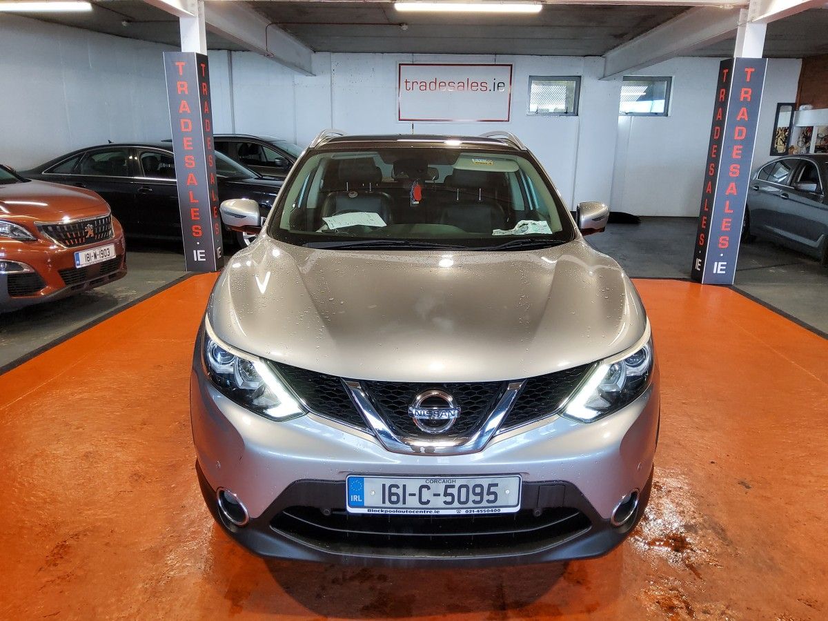 Nissan QASHQAI 1.5D SVE