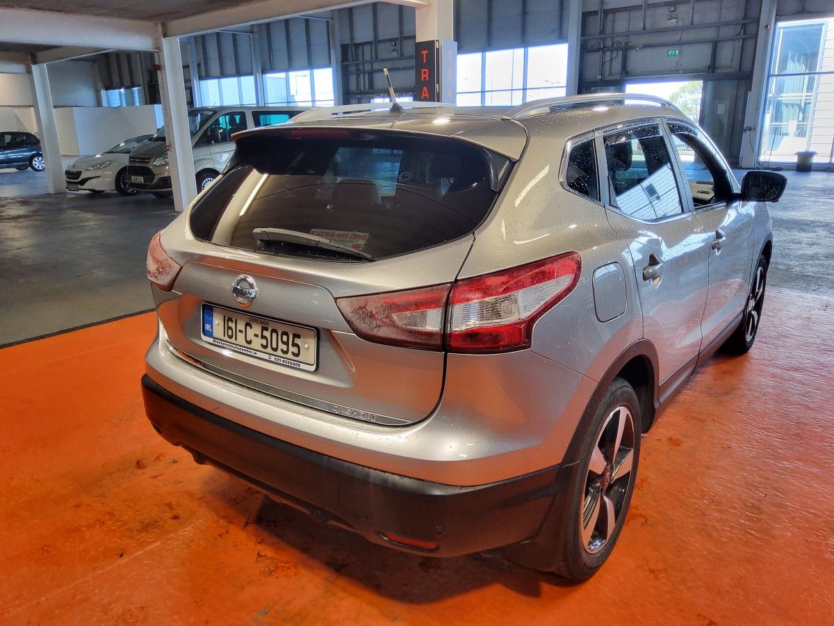 Nissan QASHQAI 1.5D SVE