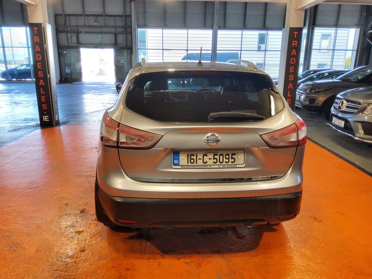 Nissan QASHQAI 1.5D SVE