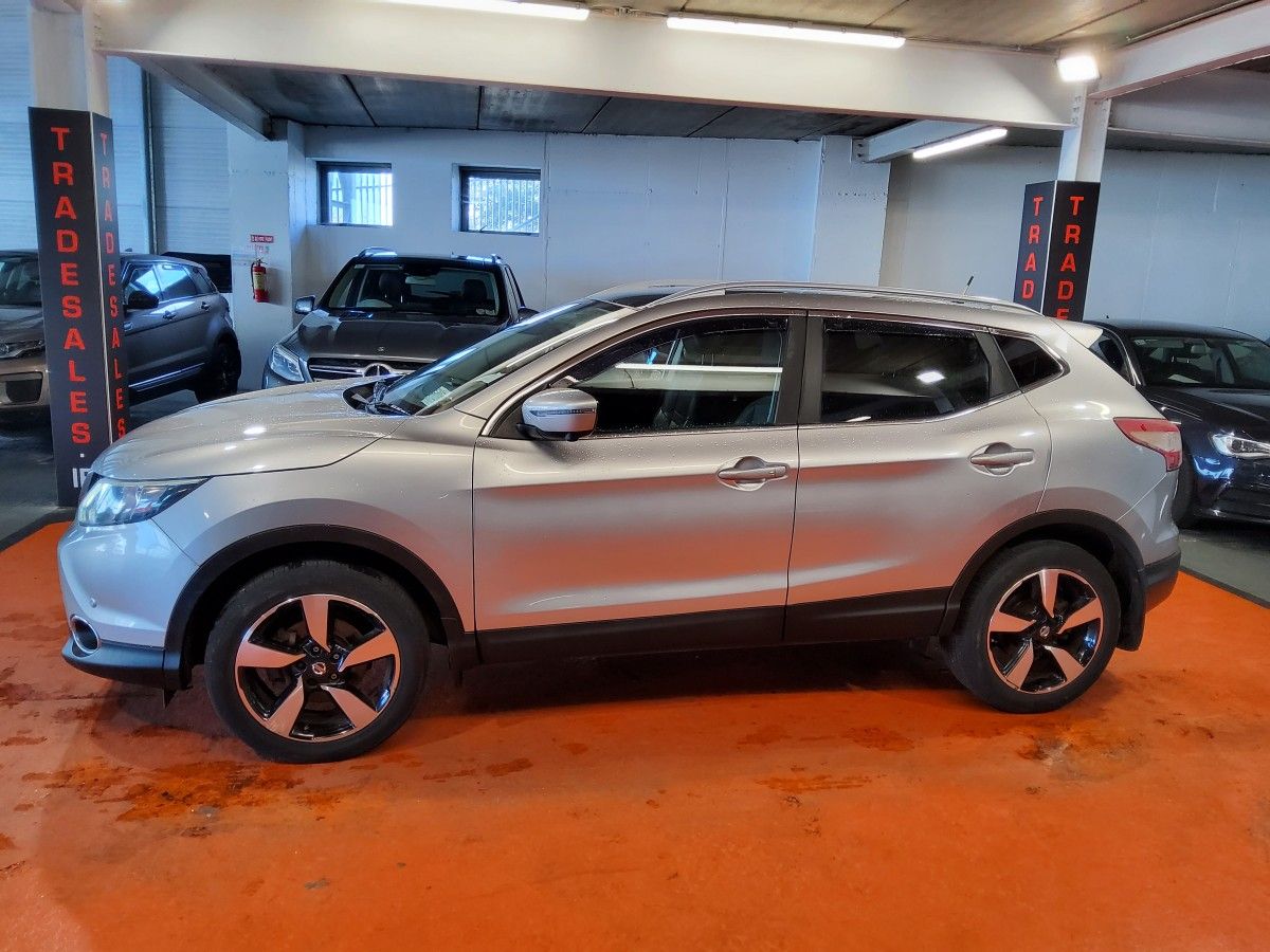 Nissan QASHQAI 1.5D SVE