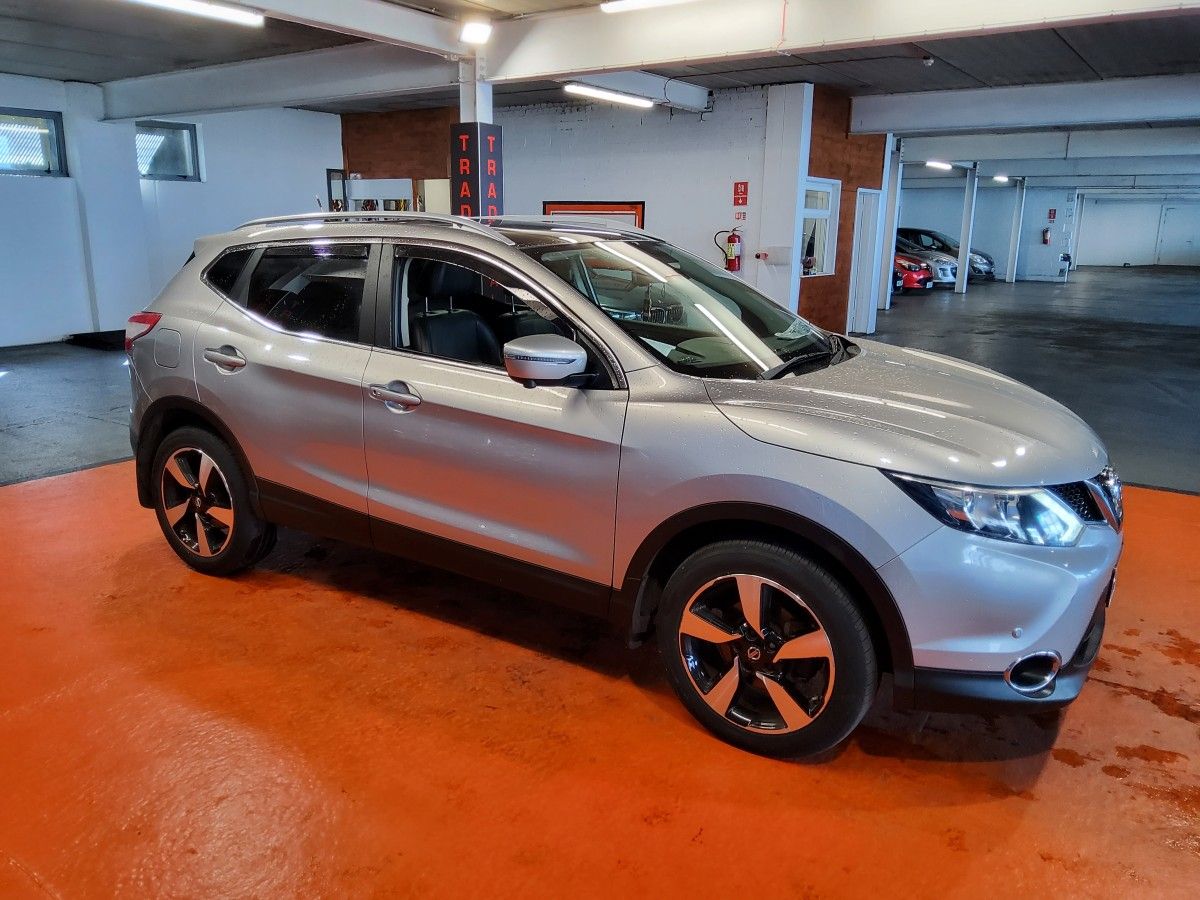 Nissan QASHQAI 1.5D SVE