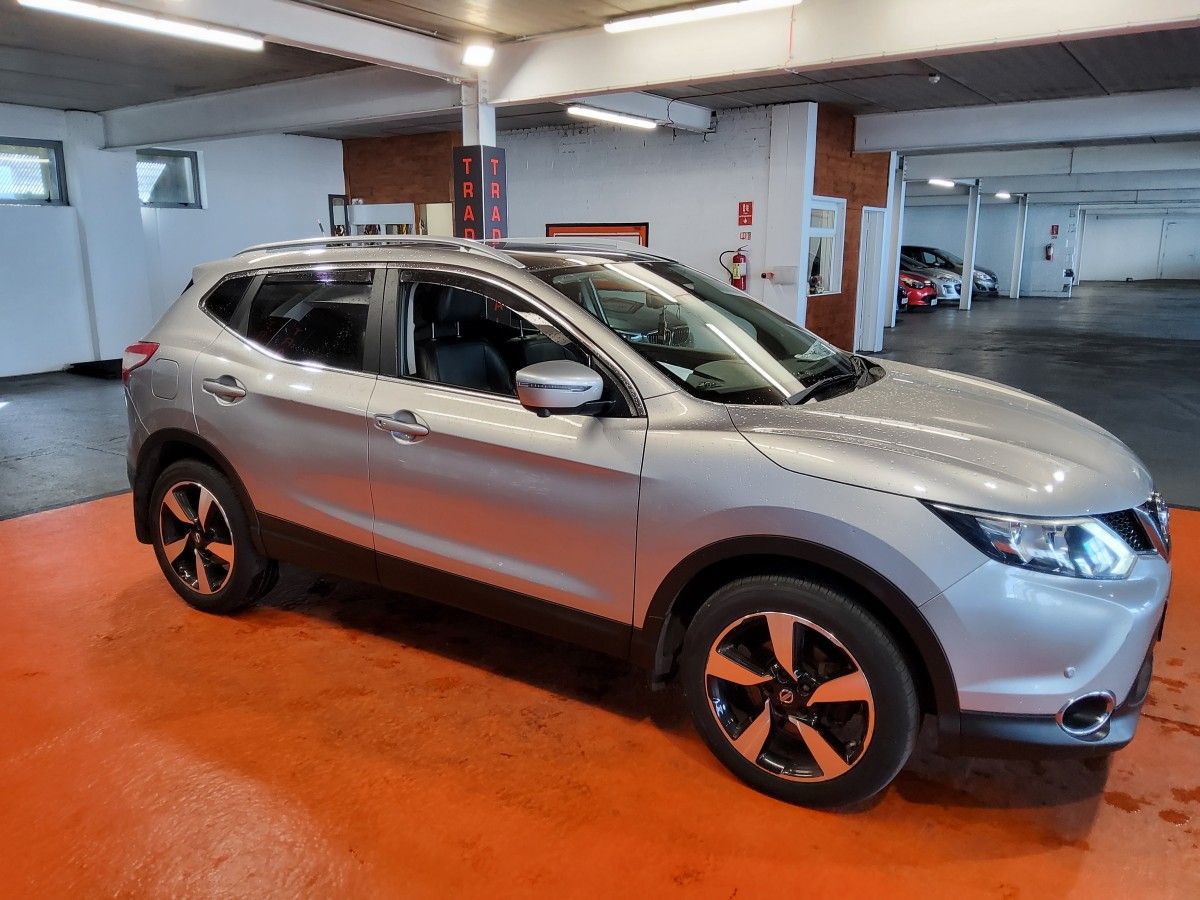 Nissan QASHQAI 1.5D SVE