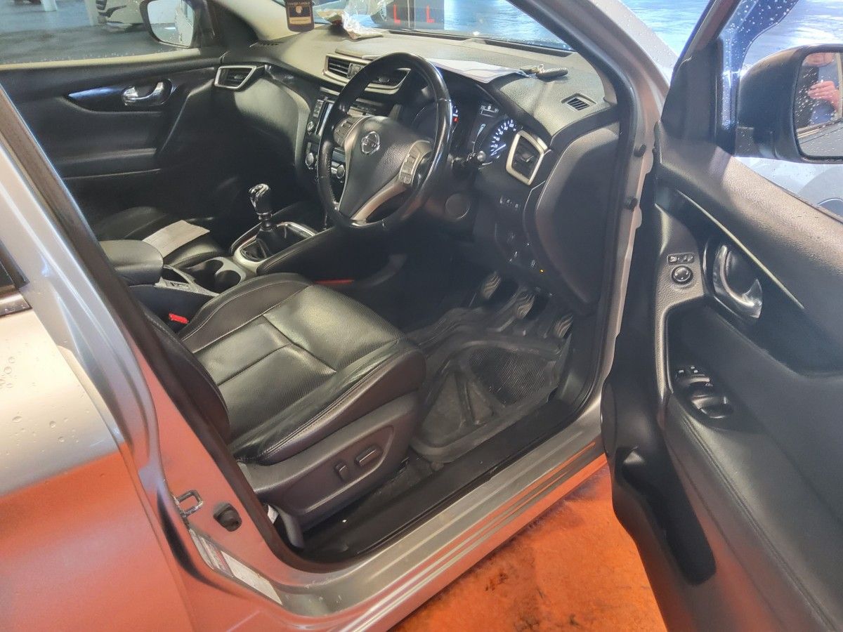 Nissan QASHQAI 1.5D SVE