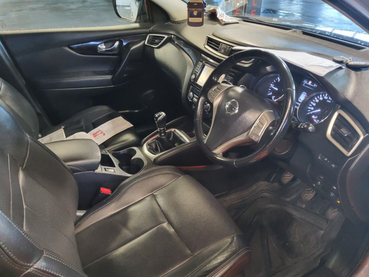 Nissan QASHQAI 1.5D SVE