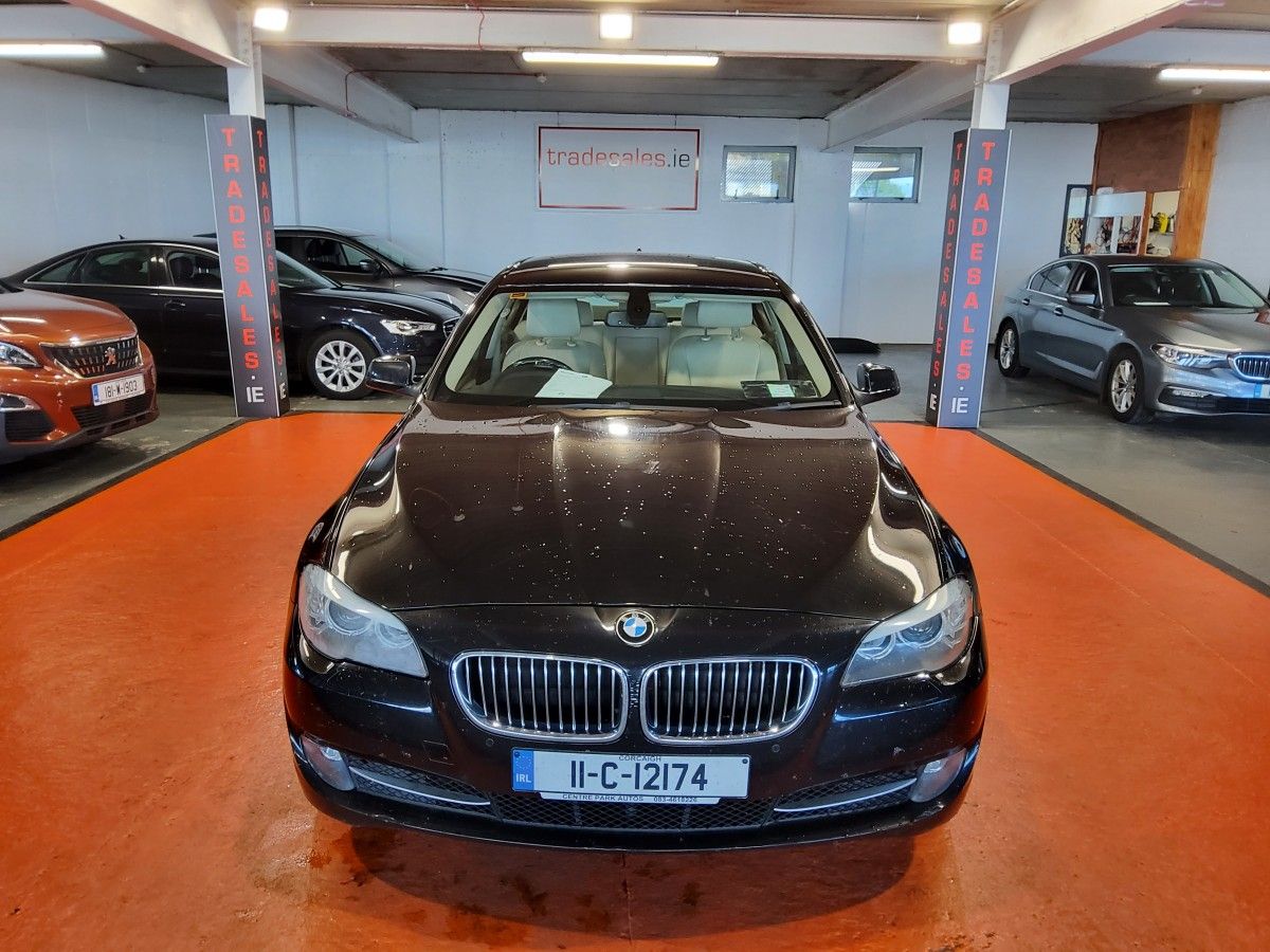 BMW 5 Series 520D SE