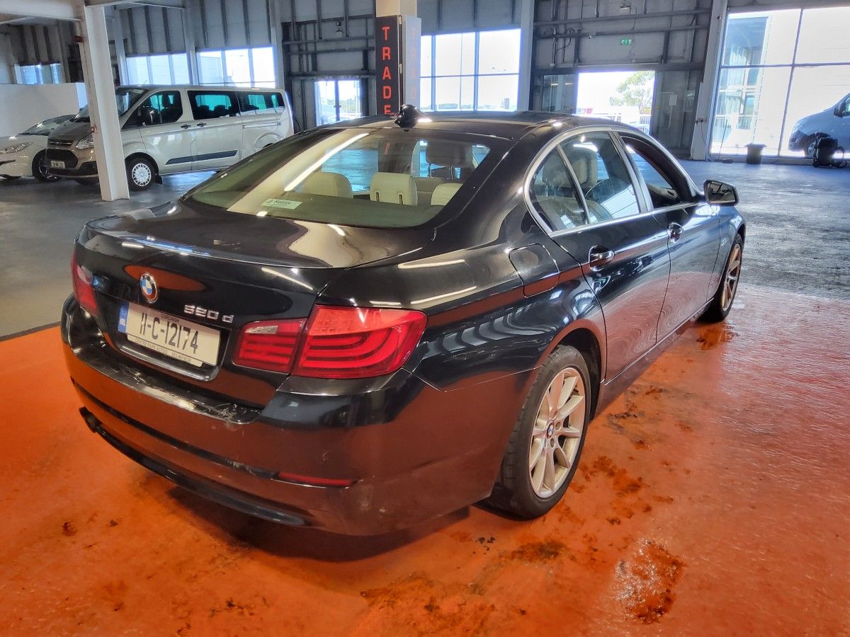 BMW 5 Series 520D SE