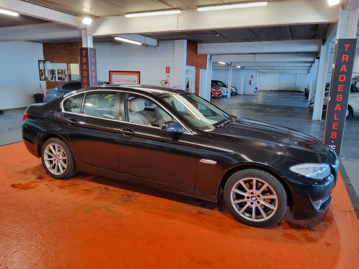 BMW 5 Series 520D SE