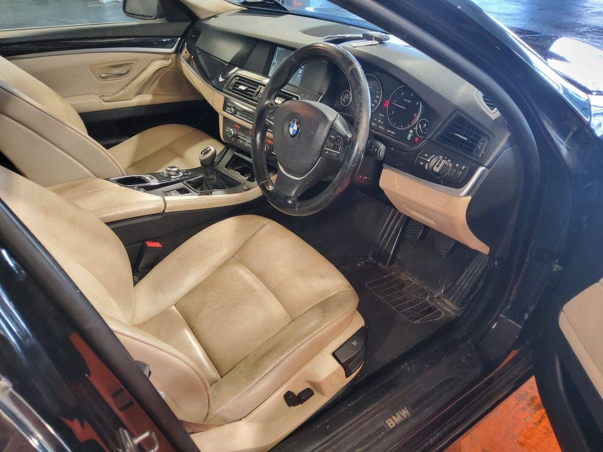 BMW 5 Series 520D SE