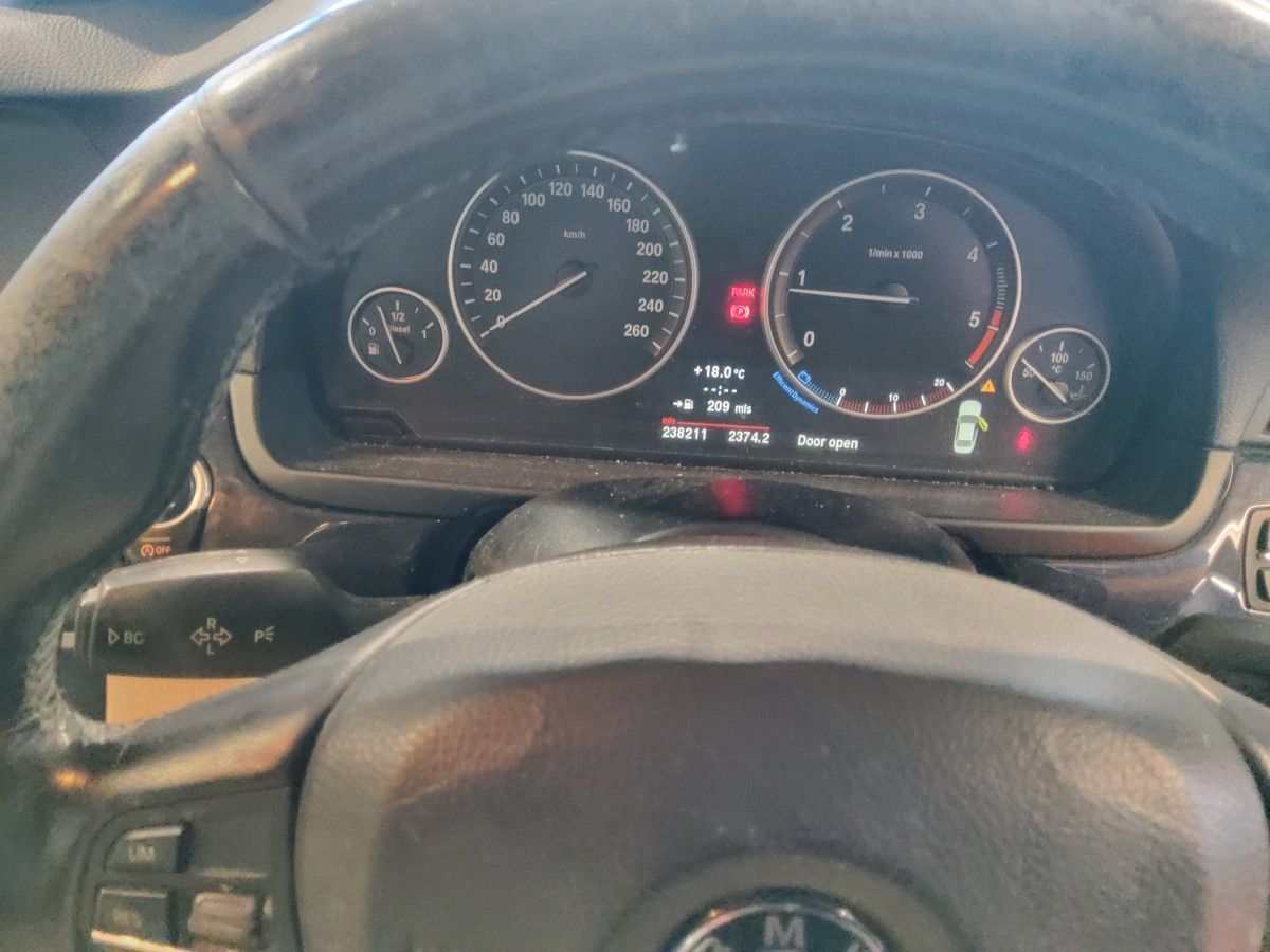 BMW 5 Series 520D SE