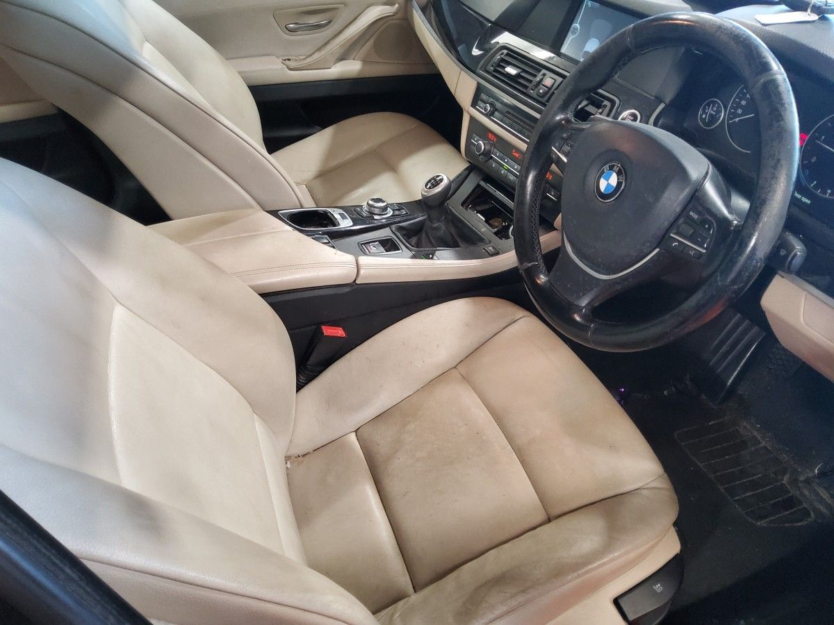 BMW 5 Series 520D SE