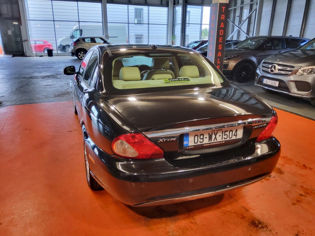 Jaguar X-Type 2.0 Diesel Limited Edition