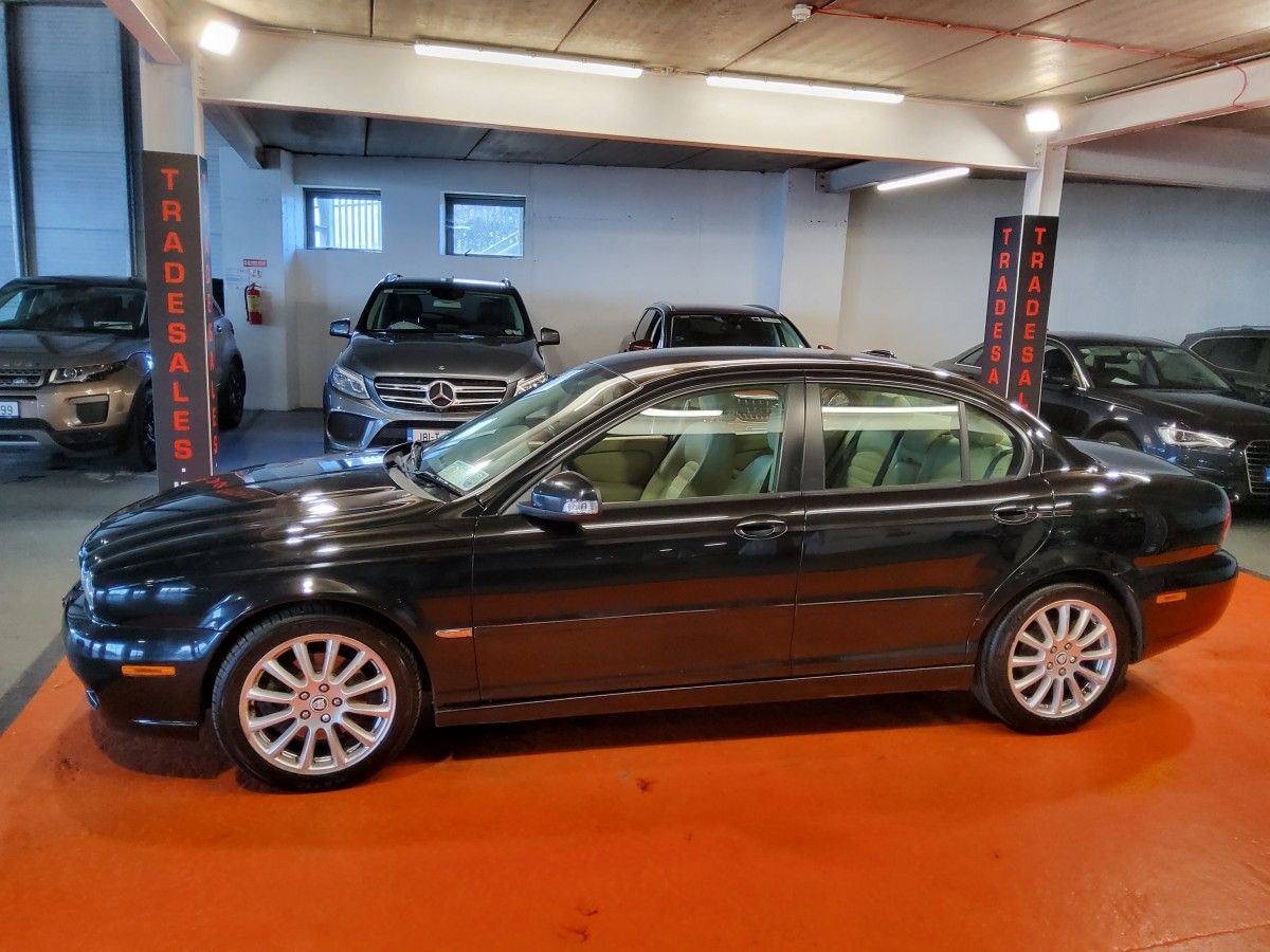 Jaguar X-Type 2.0 Diesel Limited Edition