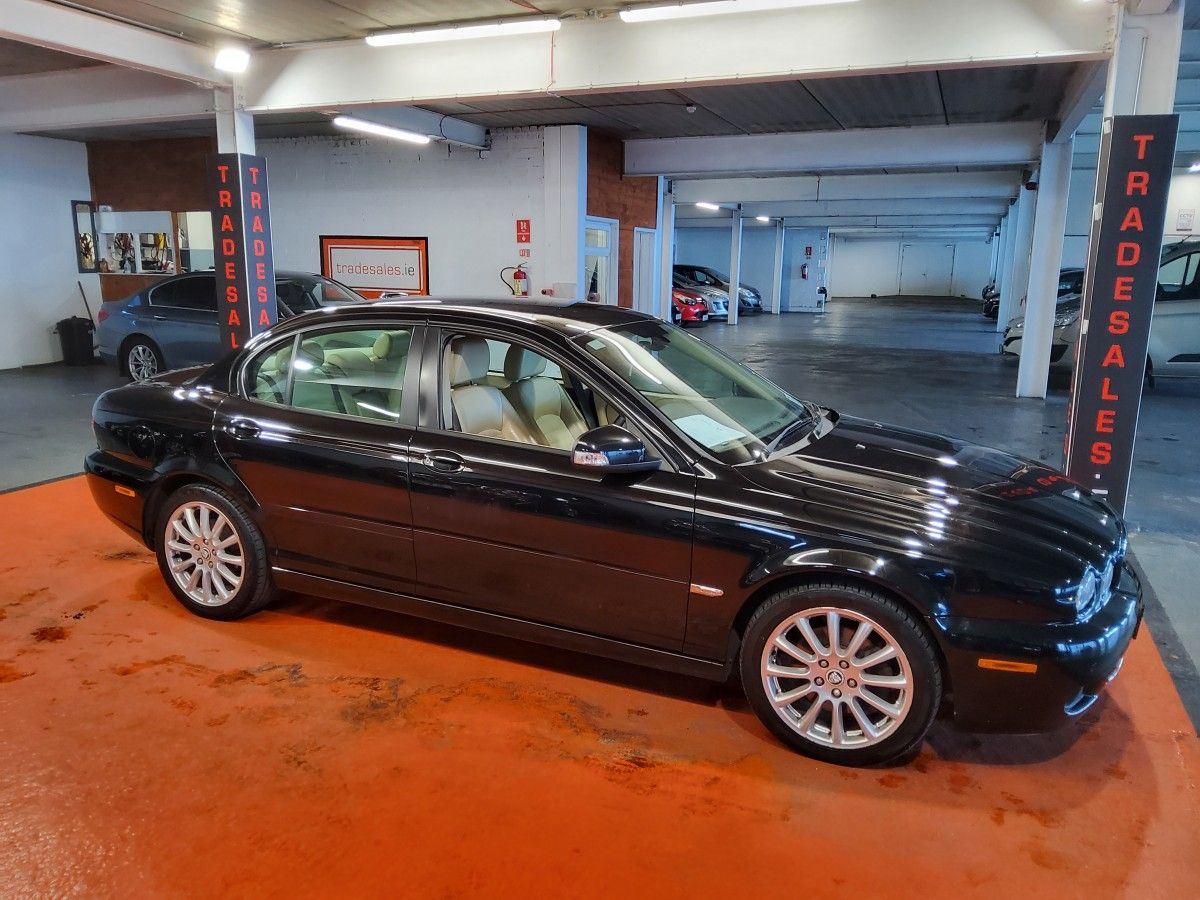 Jaguar X-Type 2.0 Diesel Limited Edition
