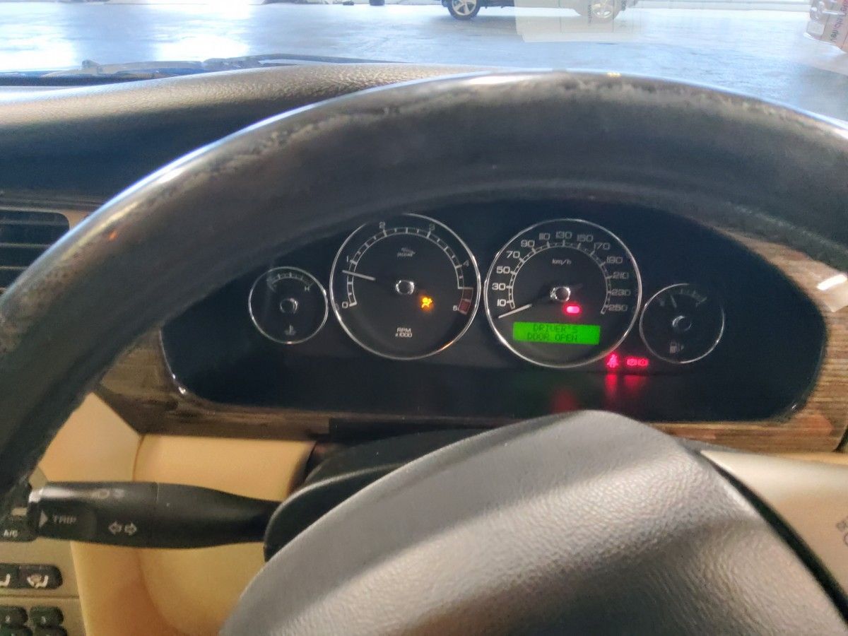 Jaguar X-Type 2.0 Diesel Limited Edition