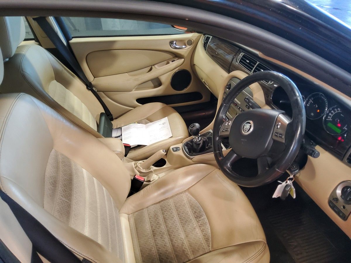 Jaguar X-Type 2.0 Diesel Limited Edition