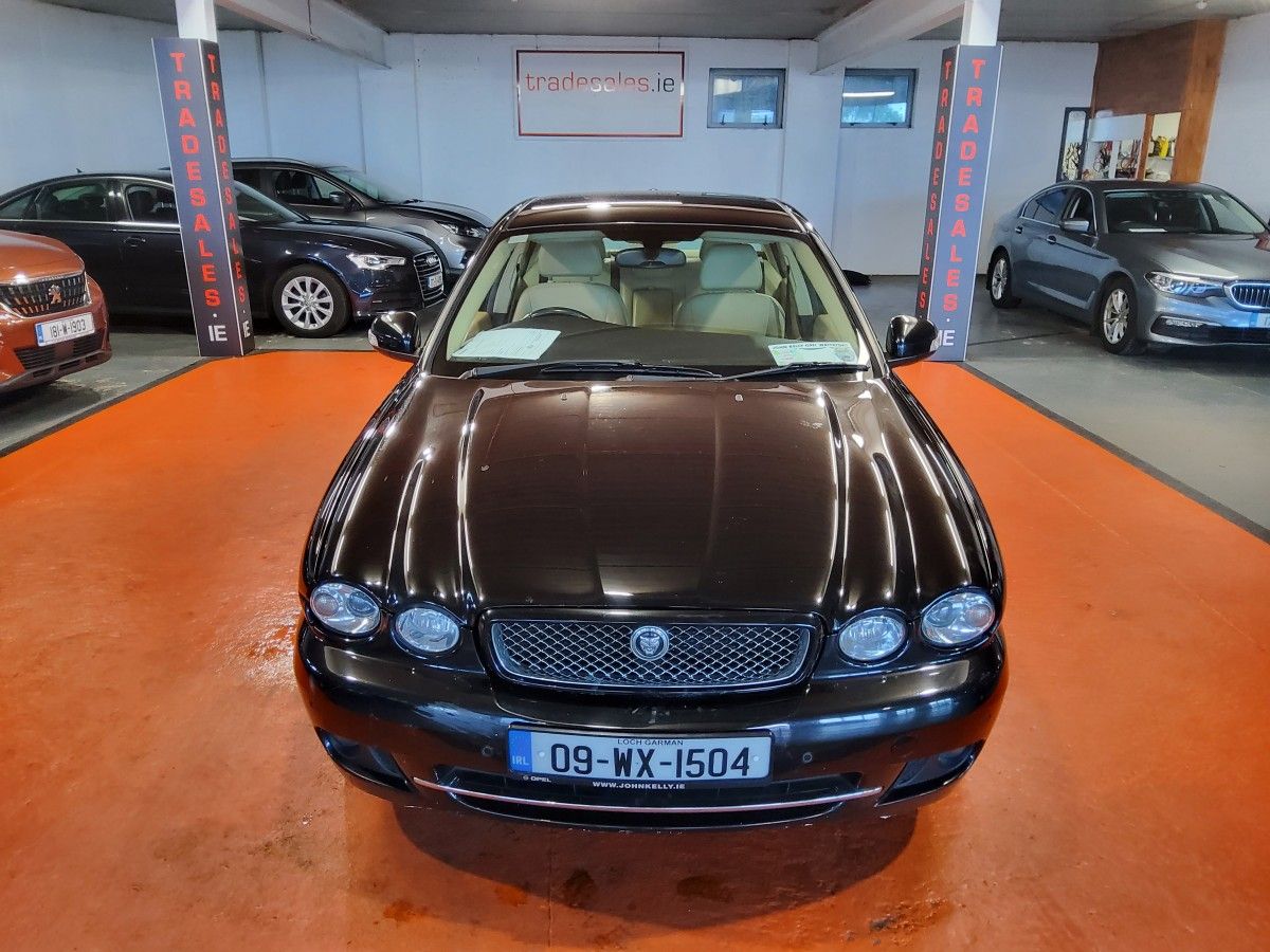 Jaguar X-Type 2.0 Diesel Limited Edition