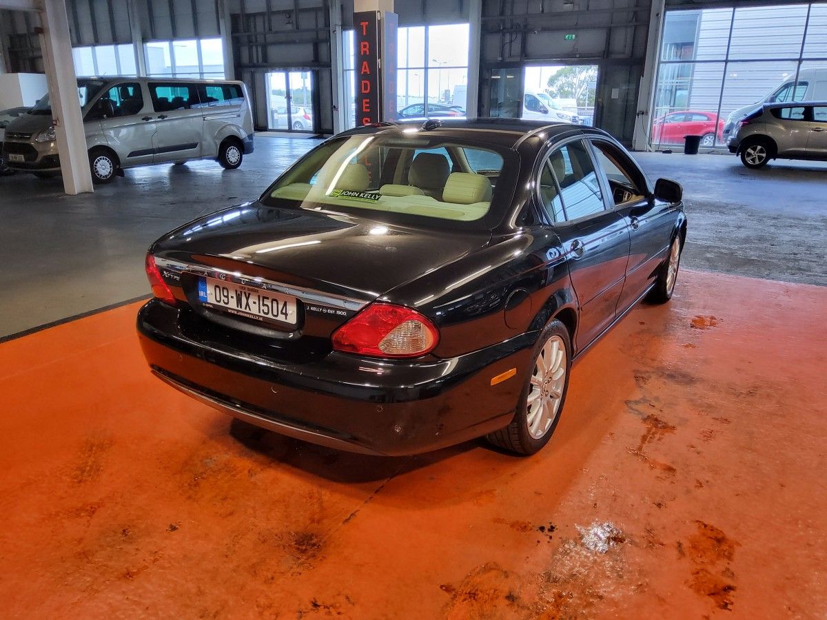 Jaguar X-Type 2.0 Diesel Limited Edition