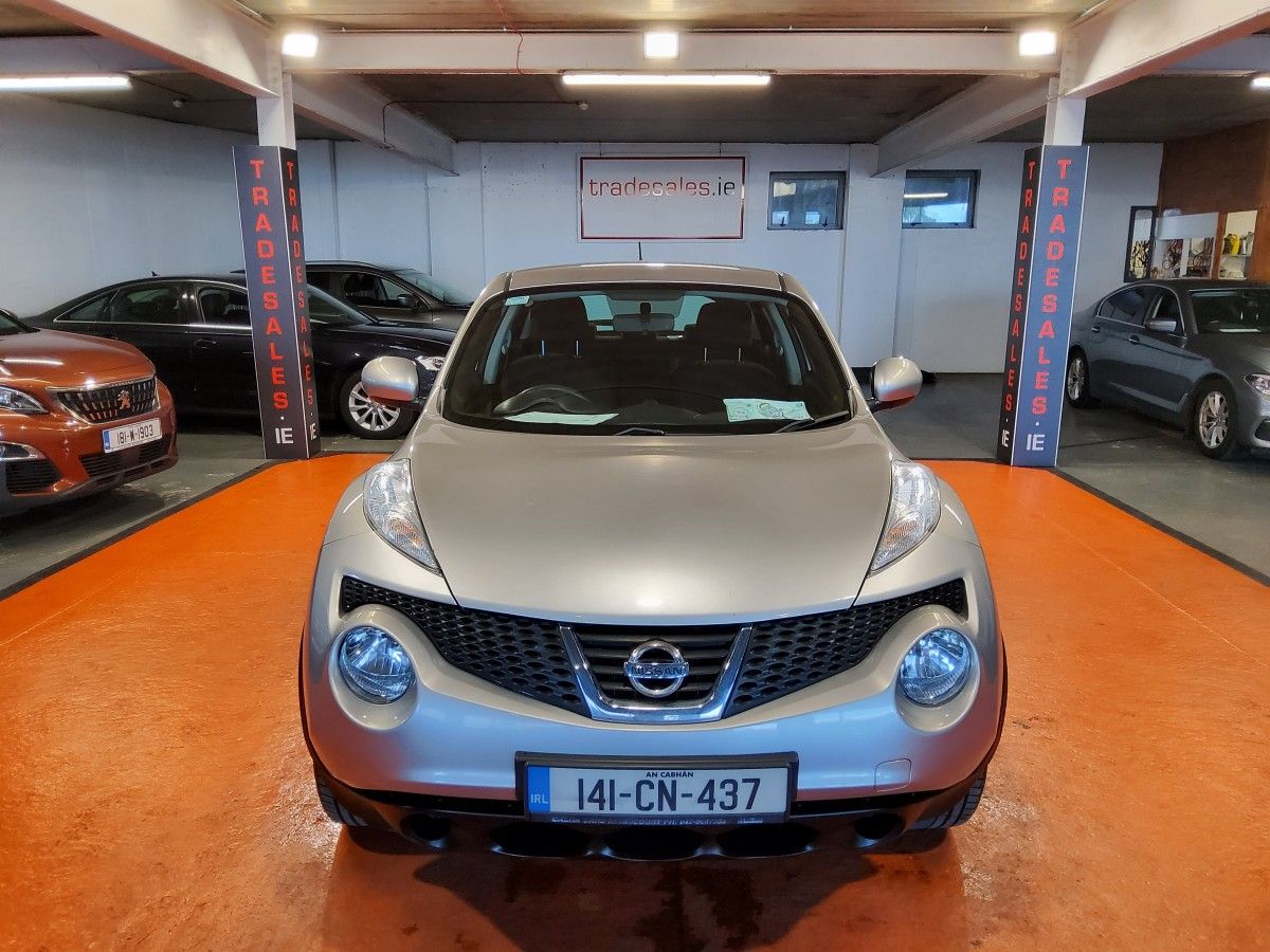Nissan Juke 1.6 XE