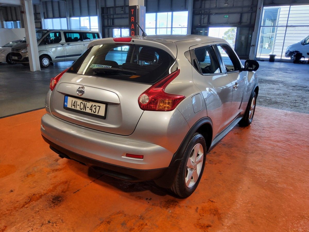 Nissan Juke 1.6 XE