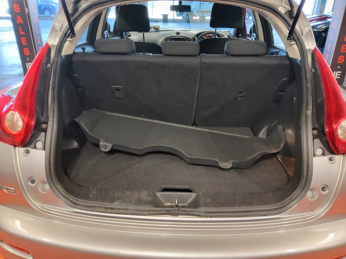 Nissan Juke 1.6 XE
