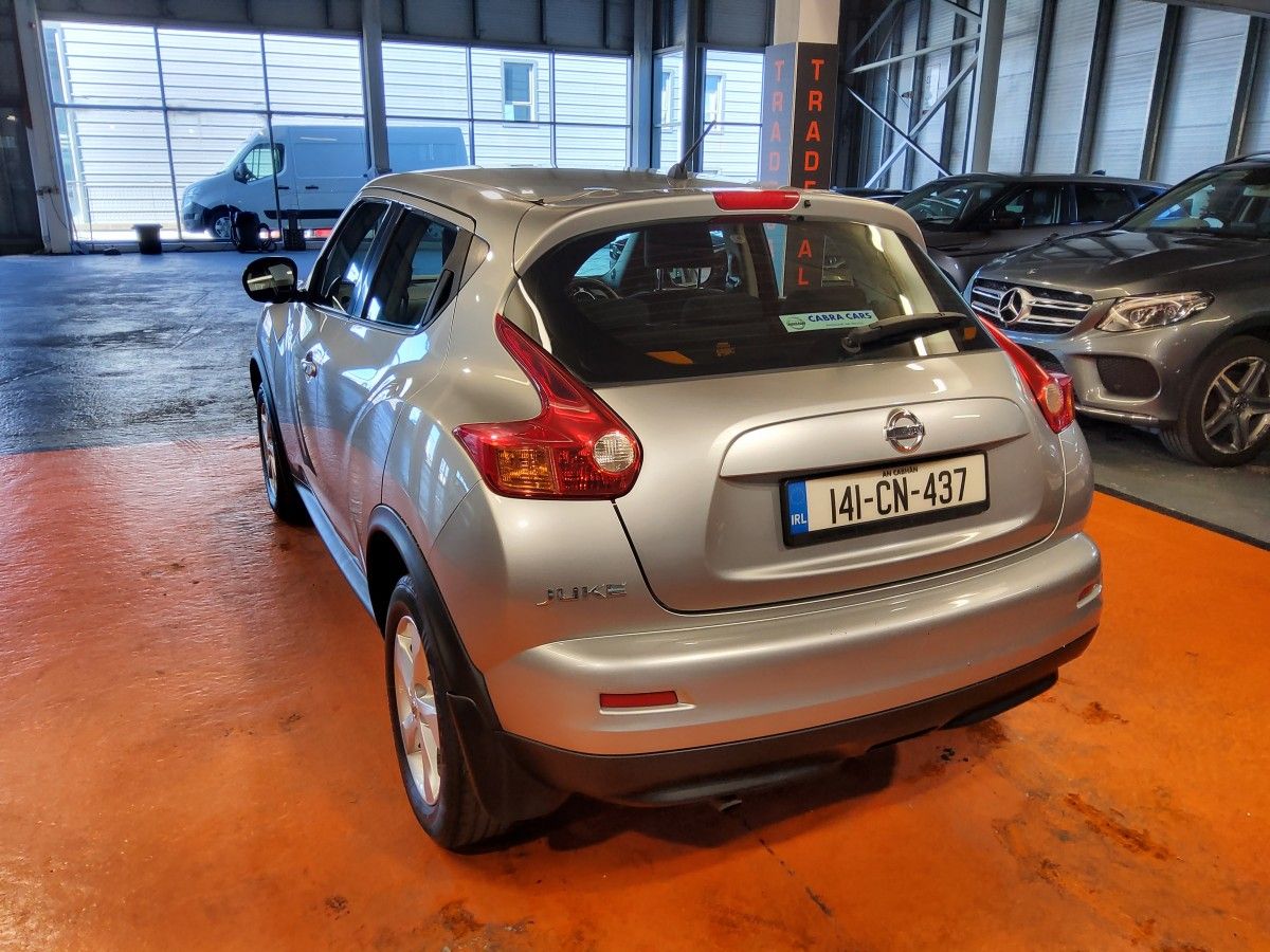 Nissan Juke 1.6 XE