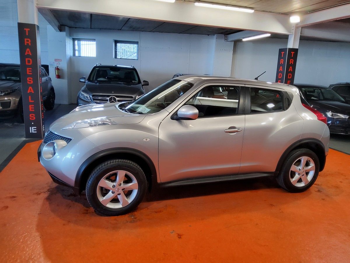 Nissan Juke 1.6 XE