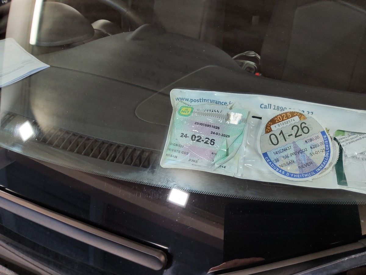 Nissan Juke 1.6 XE