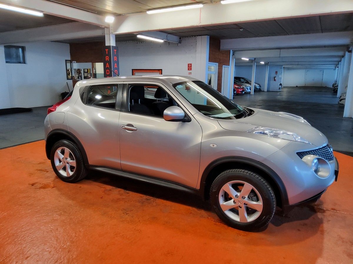 Nissan Juke 1.6 XE