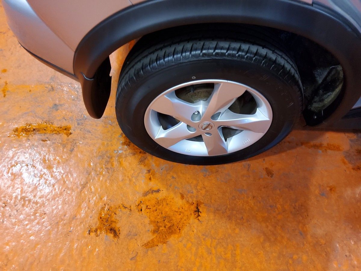 Nissan Juke 1.6 XE