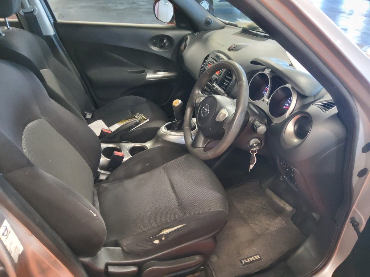 Nissan Juke 1.6 XE