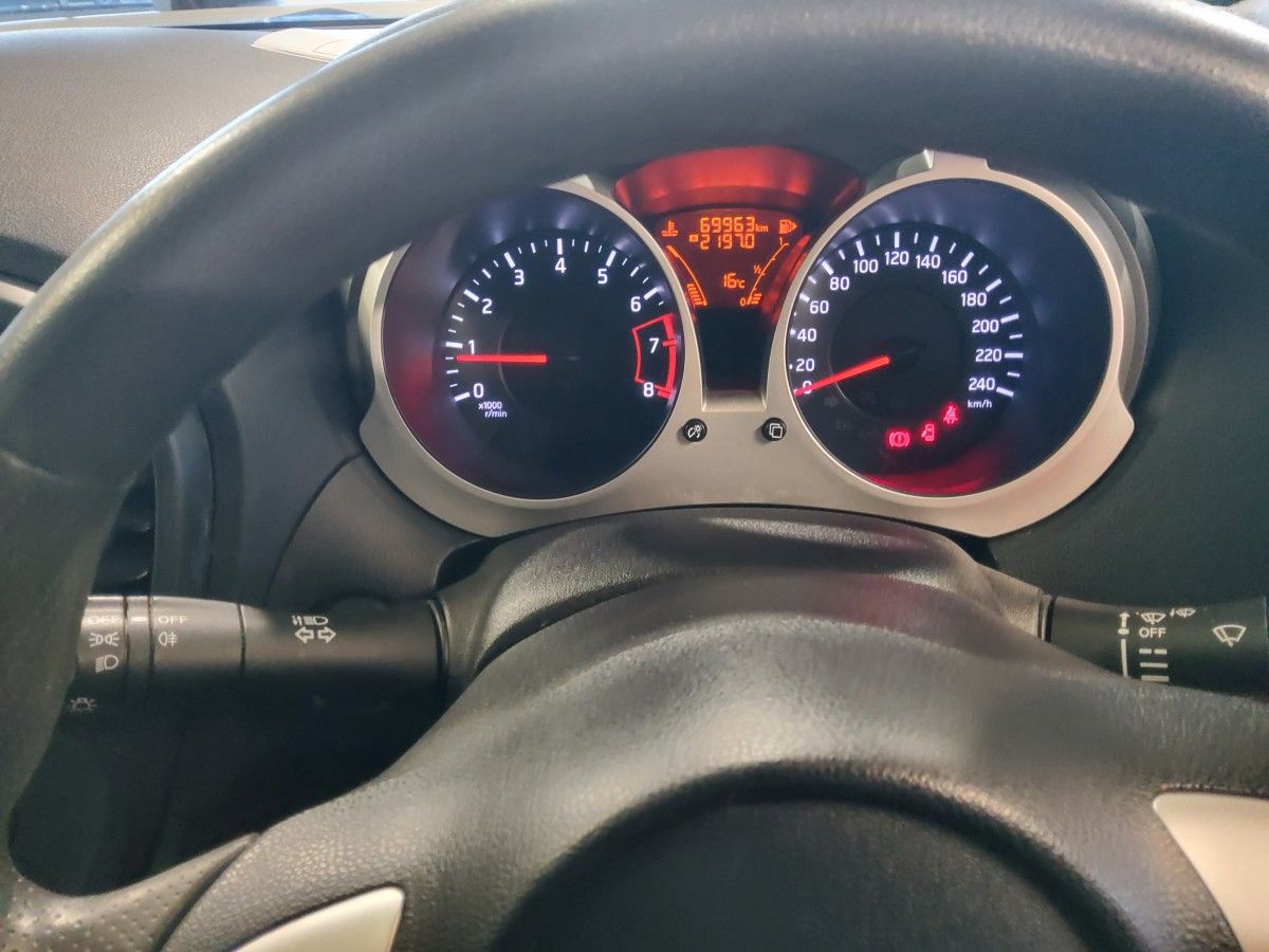 Nissan Juke 1.6 XE