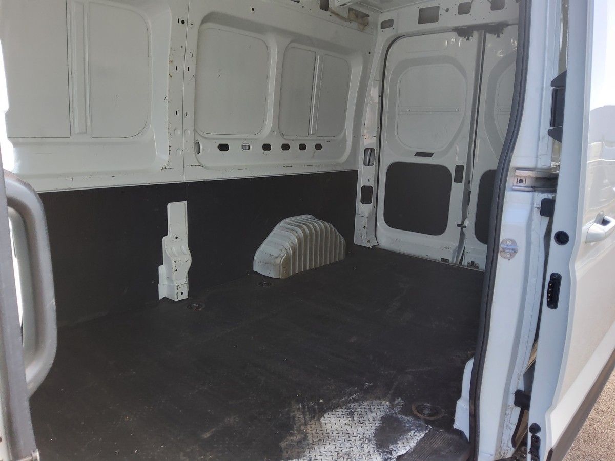 Maxus Deliver 9 DELIVER 9 FWD LH PANEL VAN 4DR