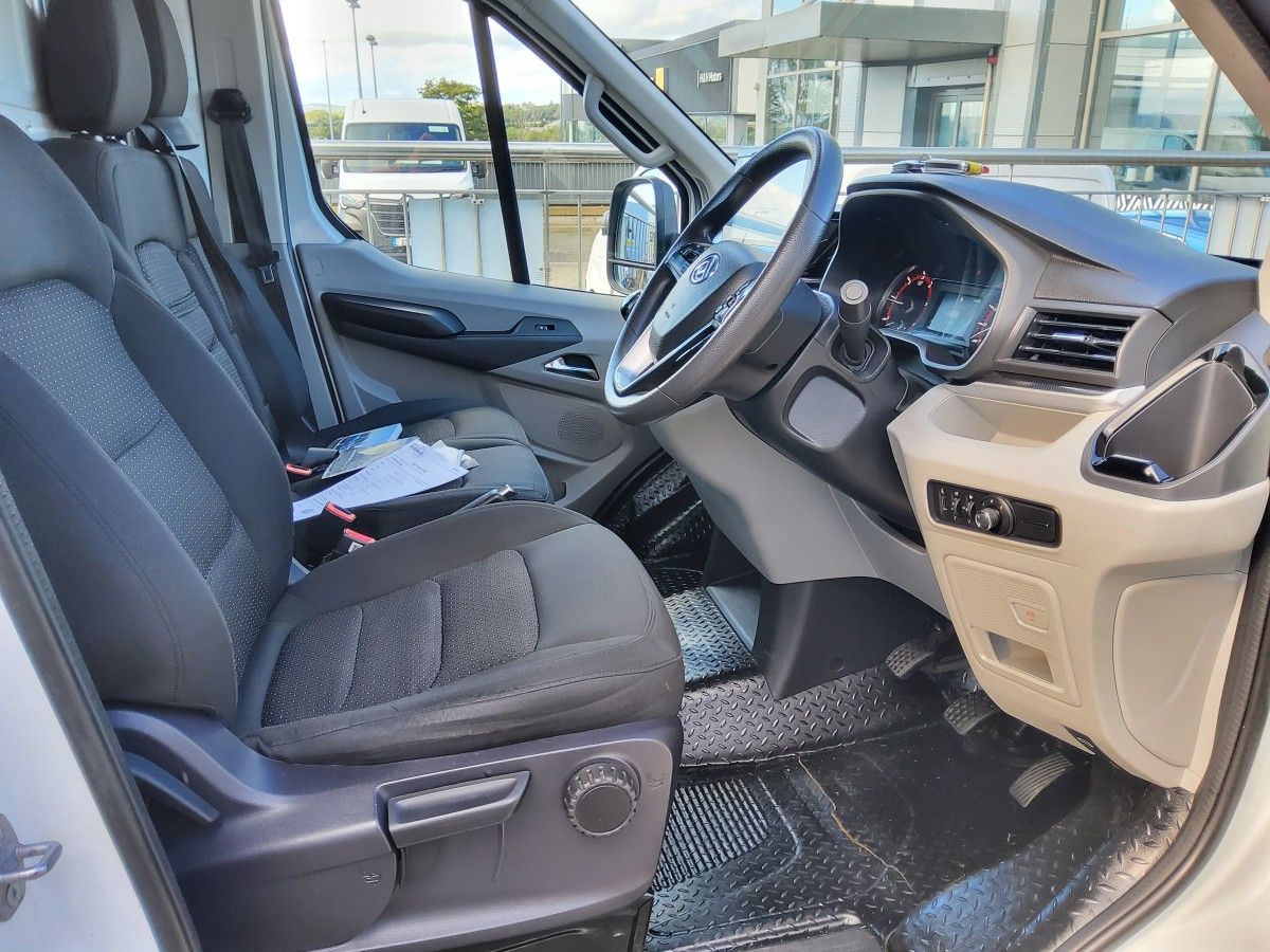Maxus Deliver 9 DELIVER 9 FWD LH PANEL VAN 4DR