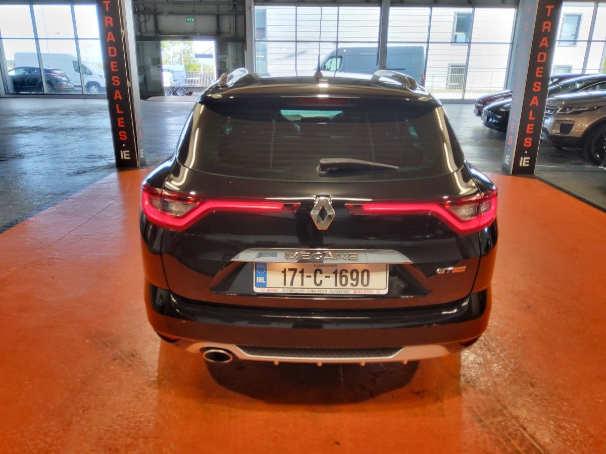Renault Megane 1.6 dCi 130 GT Line NAV