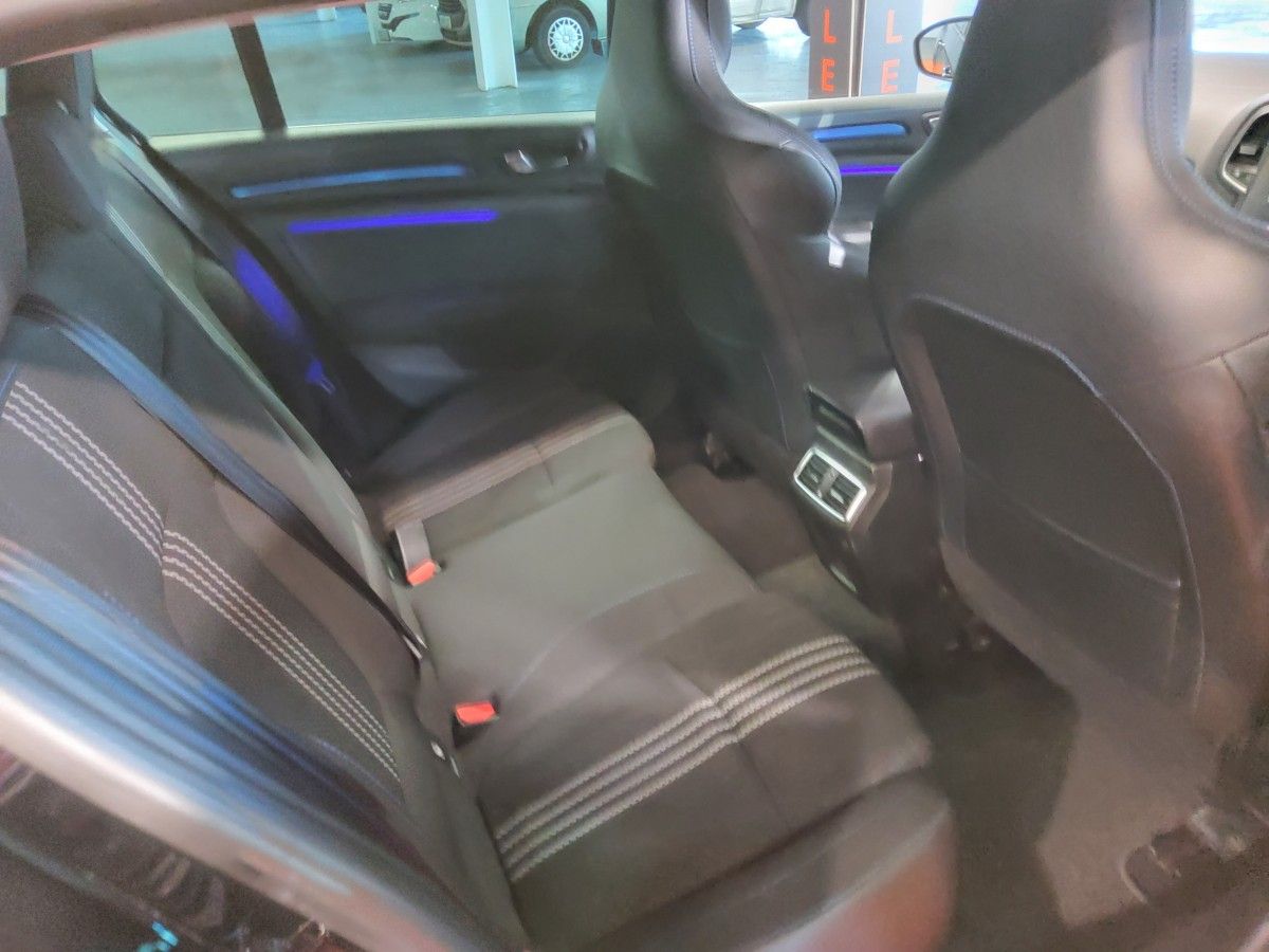 Renault Megane 1.6 dCi 130 GT Line NAV
