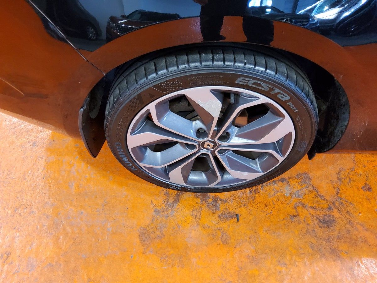 Renault Megane 1.6 dCi 130 GT Line NAV