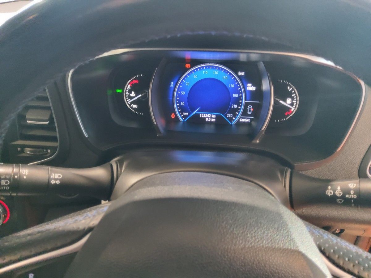 Renault Megane 1.6 dCi 130 GT Line NAV