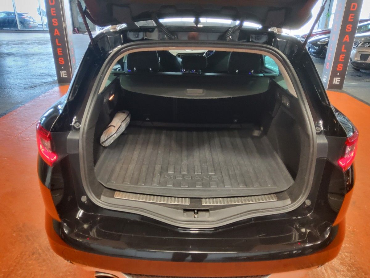 Renault Megane 1.6 dCi 130 GT Line NAV