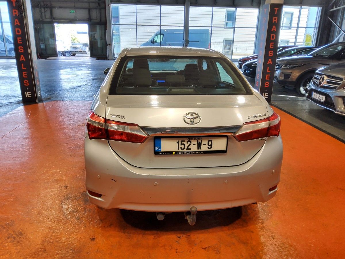 Toyota Corolla D-4D 90 (1.4) Terra
